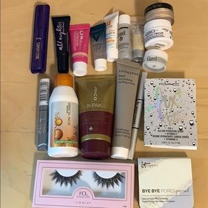 Beauty Sample Set